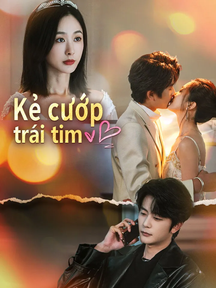 Ảnh bìa Kẻ cướp trái tim