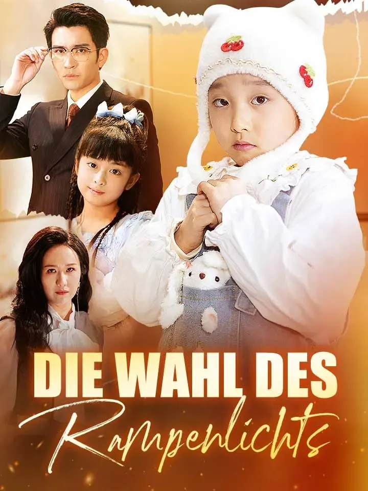 Cover von Die Wahl des Rampenlichts