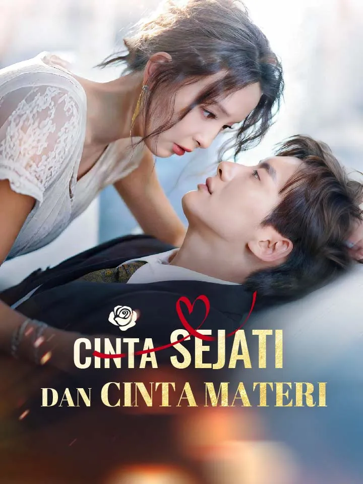 Sampul Cinta Sejati dan Cinta Materi