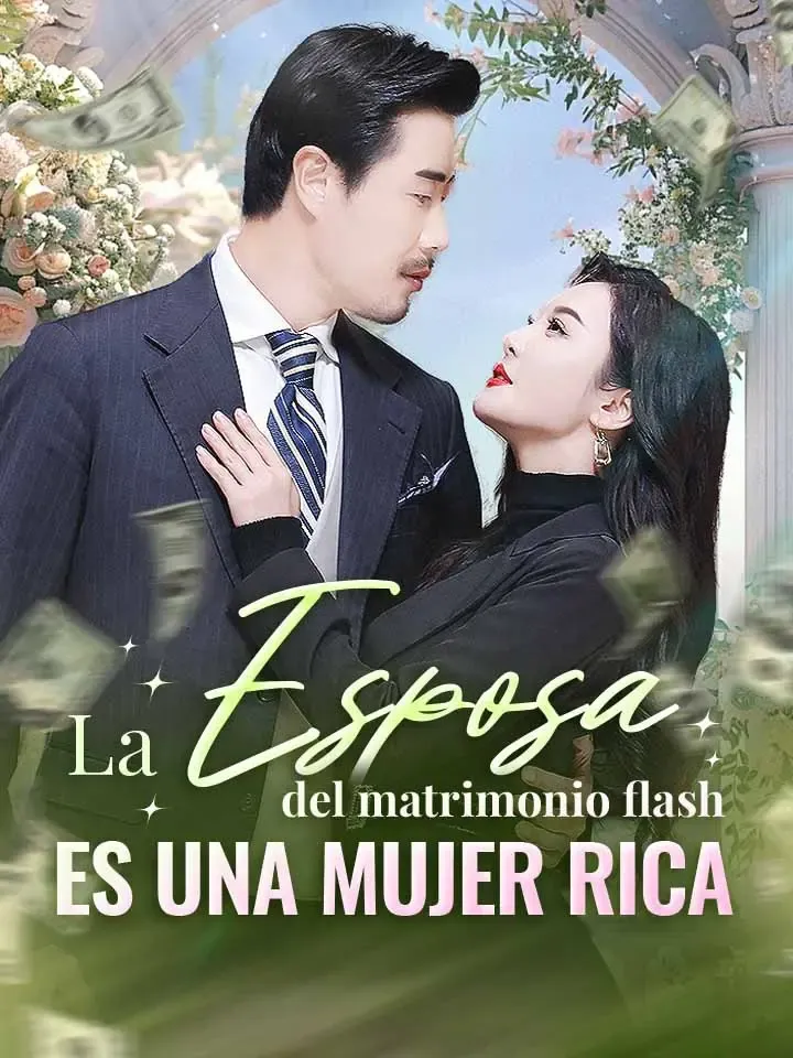 Portada de La esposa del matrimonio flash es una mujer rica