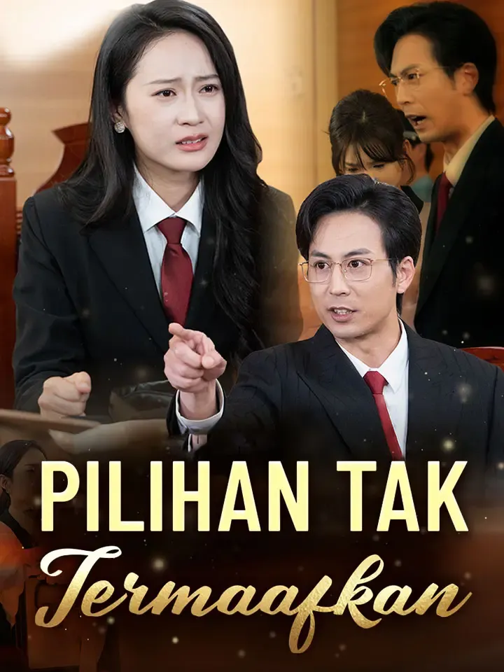 Sampul Pilihan Tak Termaafkan