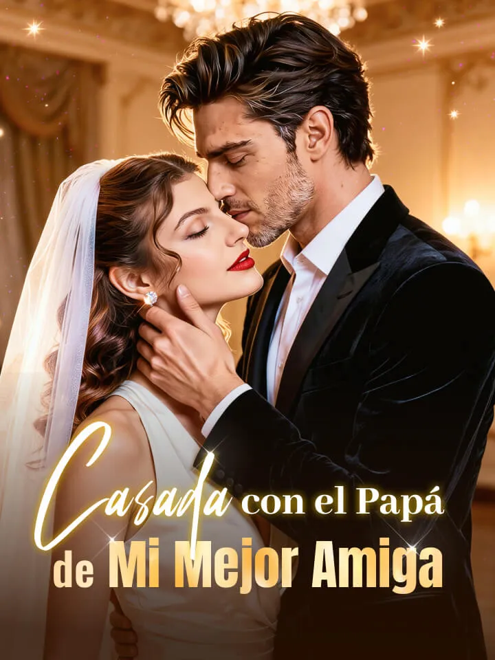 Portada de Casada con el Papá de Mi Mejor Amiga
