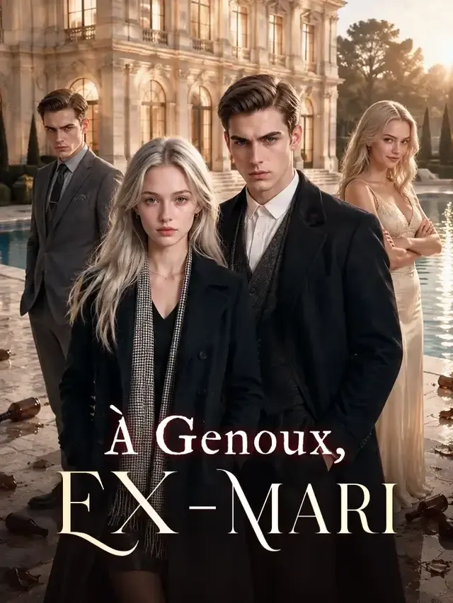 Couverture de À Genoux, Ex-Mari