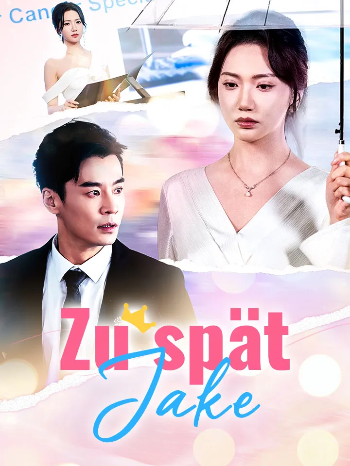 Cover von Zu spät, Jake