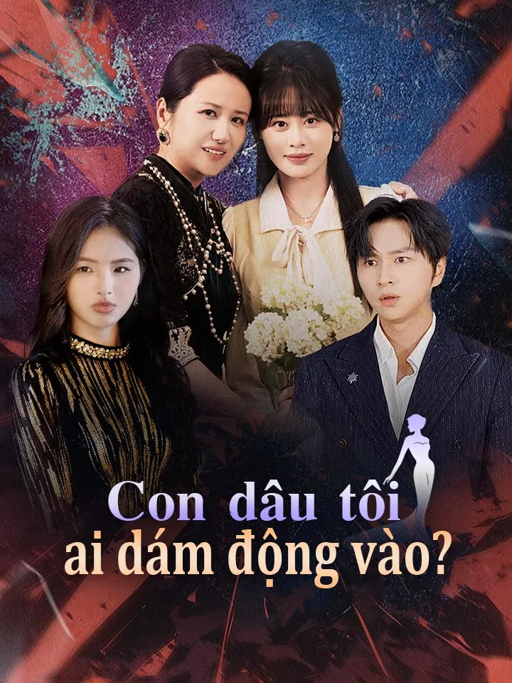 Ảnh bìa Con dâu tôi ai dám động vào?