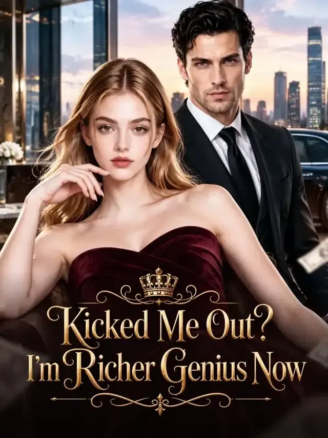 Kicked Me Out? I'm Richer Genius Now cover