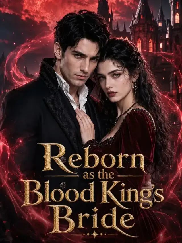 Reborn as the Blood King's Bride cover