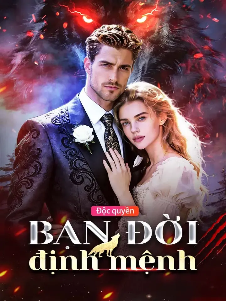 Ảnh bìa Bạn đời định mệnh