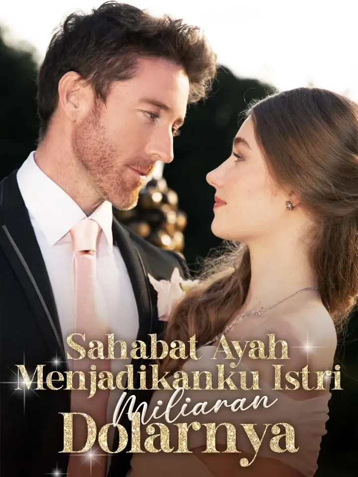 Sampul Sahabat Ayah Menjadikanku Istri Miliaran Dolarnya