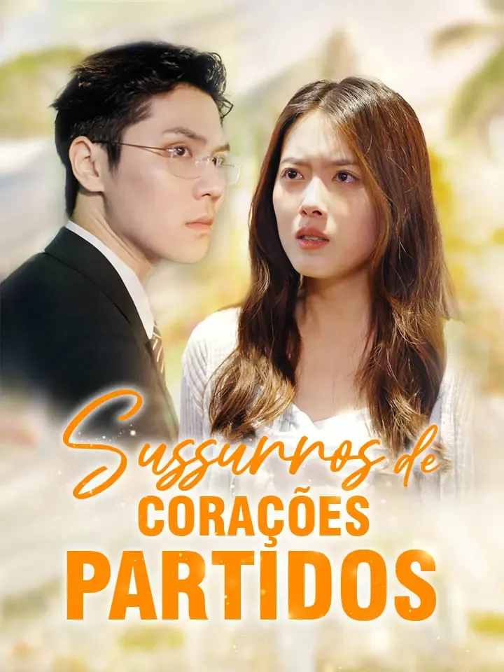 Capa de Sussurros de corações partidos