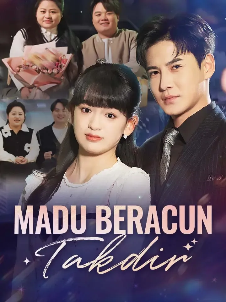 Sampul Madu Beracun Takdir