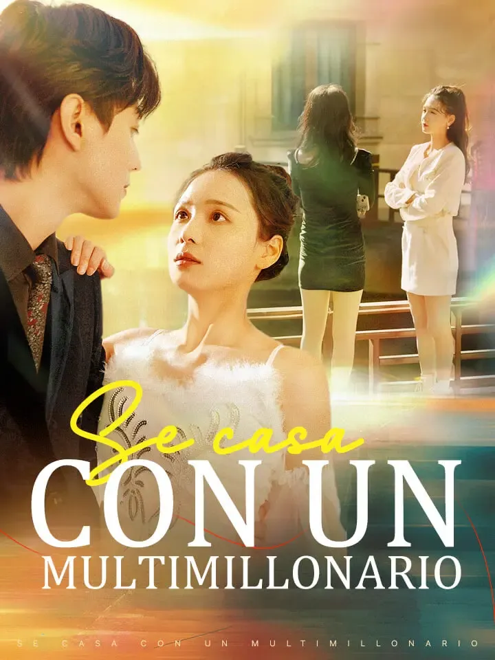 Portada de Se casa con un multimillonario