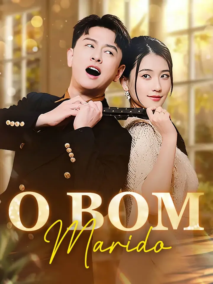 Capa de O Bom Marido
