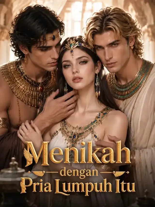 Sampul Menikah dengan Pria Lumpuh Itu