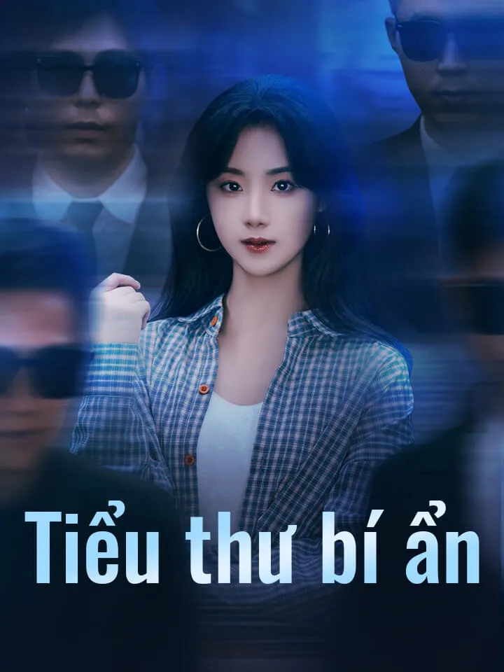 Ảnh bìa Tiểu thư bí ẩn