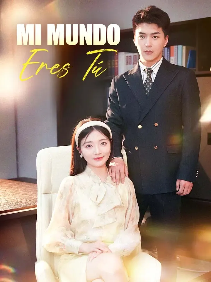 Portada de Mi Mundo Eres Tú