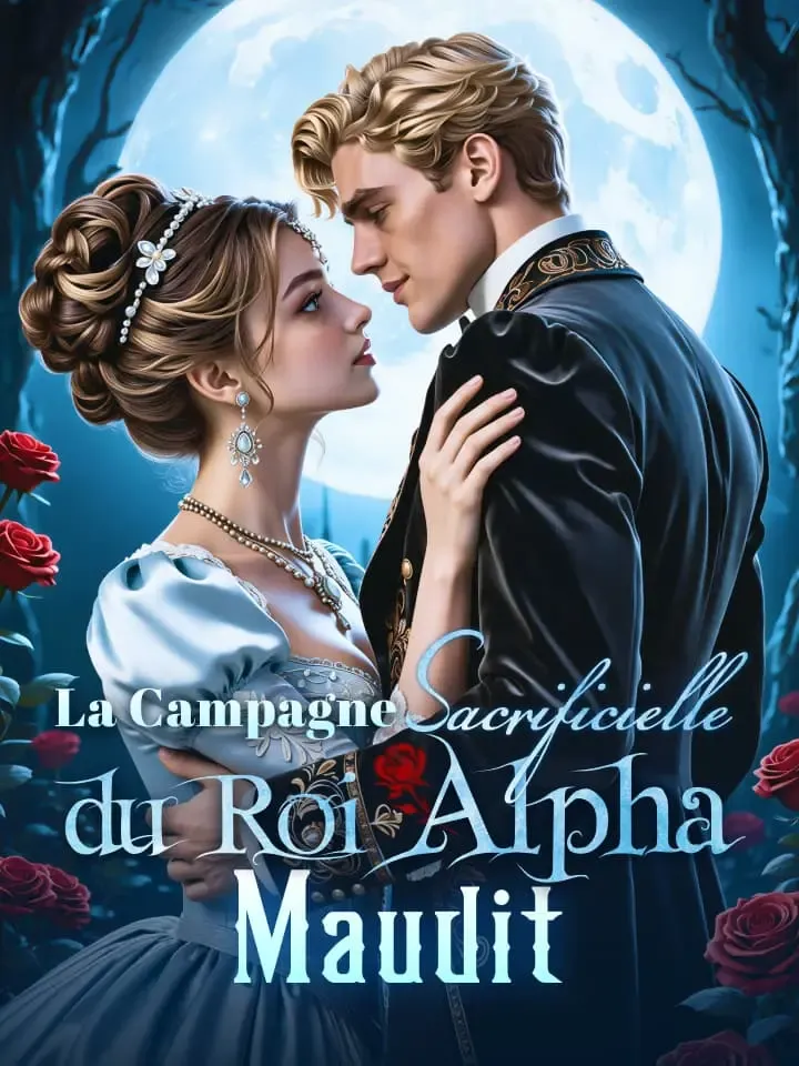 Couverture de La Campagne Sacrificielle du Roi Alpha Maudit