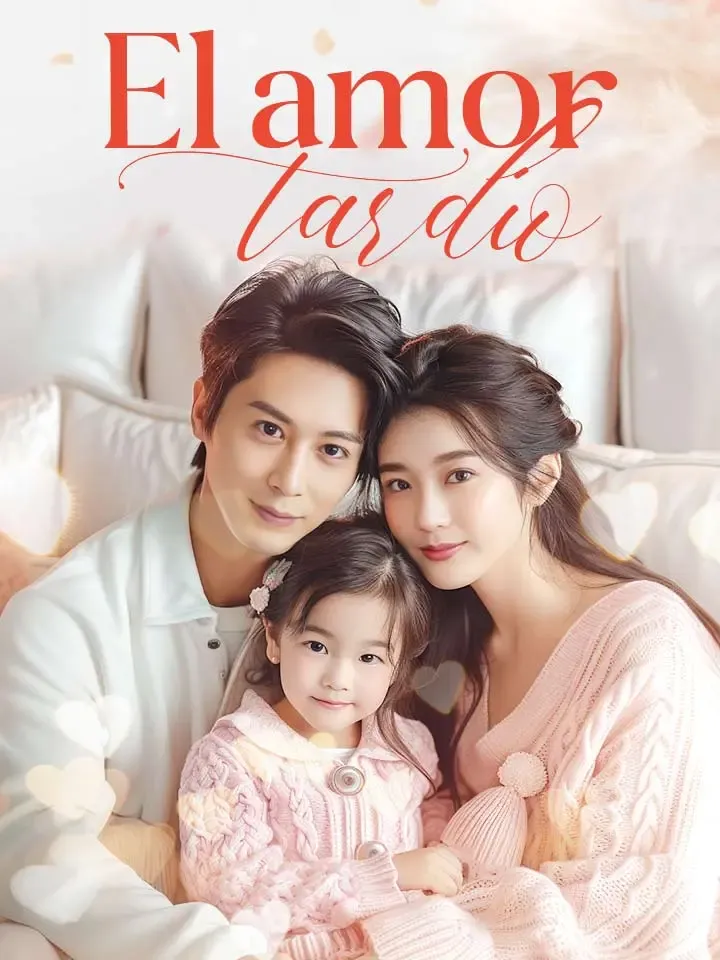 Portada de El amor tardío