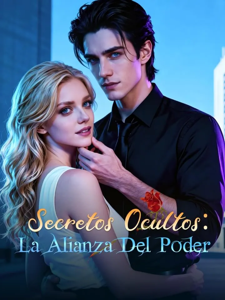 Portada de Secretos Ocultos: La Alianza del Poder