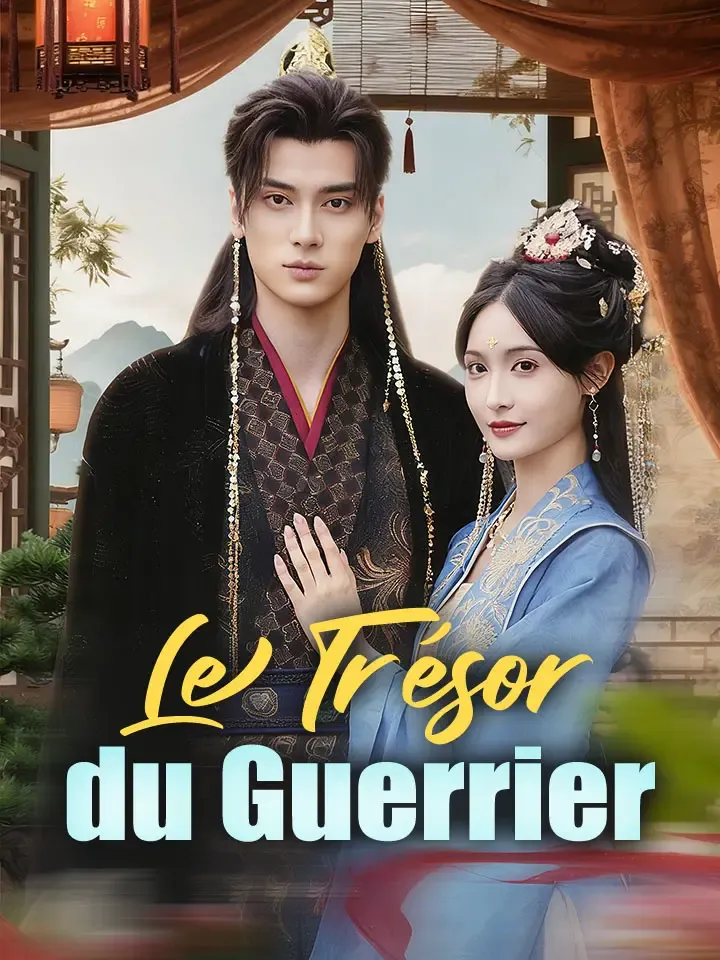 Couverture de Le Trésor du Guerrier