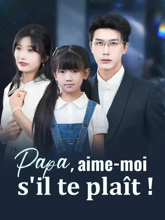 Couverture de Papa, aime-moi s'il te plaît !