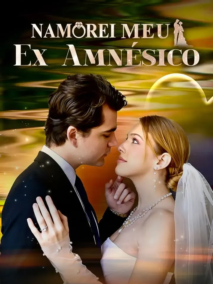 Capa de Namorei Meu Ex Amnésico