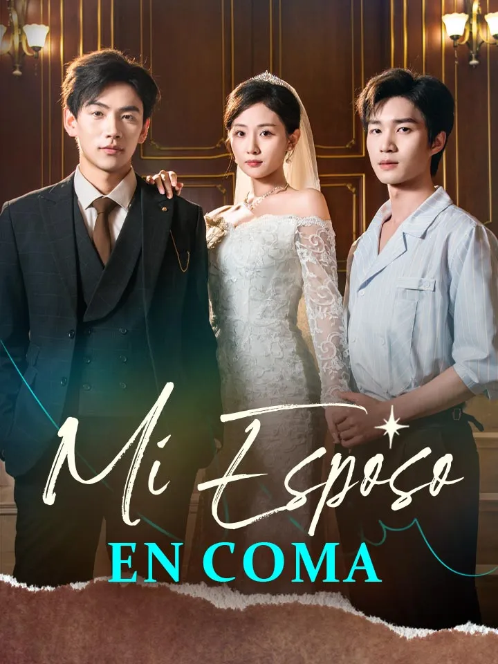 Portada de Mi Esposo en Coma