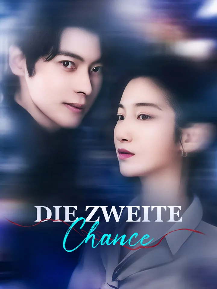 Cover von Die zweite Chance