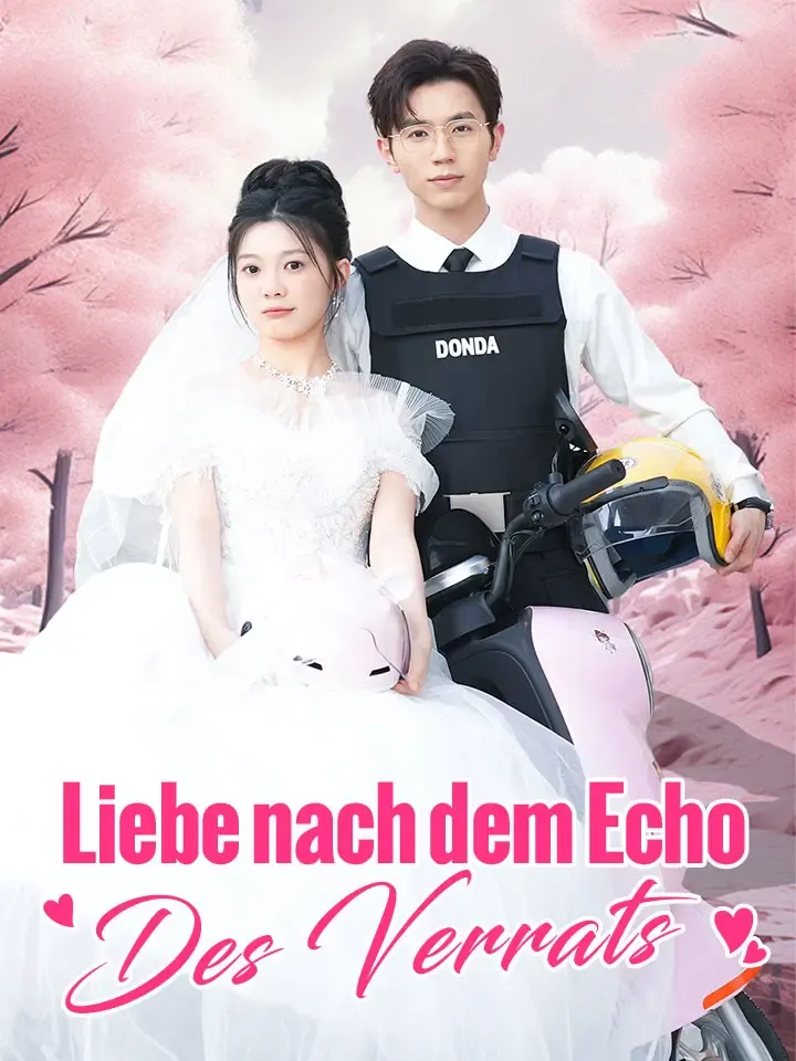 Cover von Liebe nach dem Echo des Verrats
