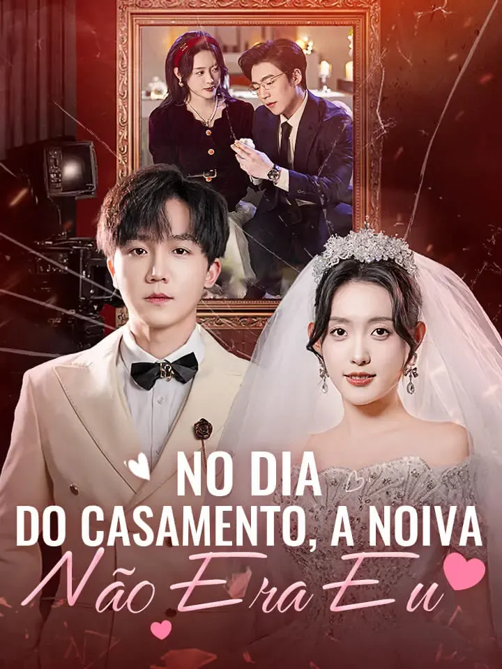 Capa de No Dia do Casamento, A Noiva Não Era Eu