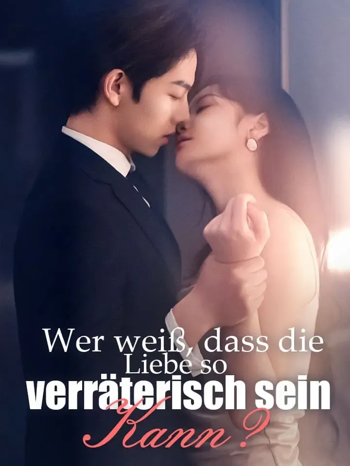 Cover von Wer weiß, dass die Liebe so verräterisch sein kann