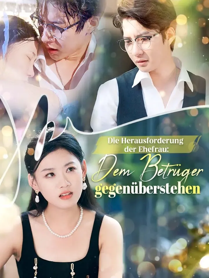 Cover von Die Herausforderung der Ehefrau: Dem Betrüger gegenüberstehen