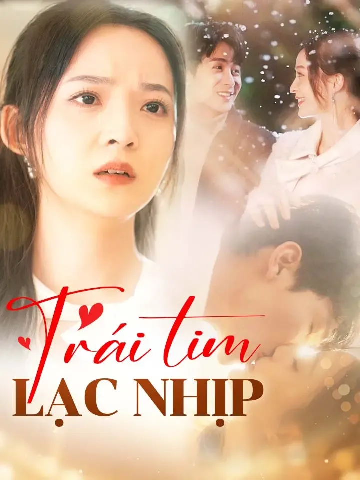 Ảnh bìa Trái tim lạc nhịp