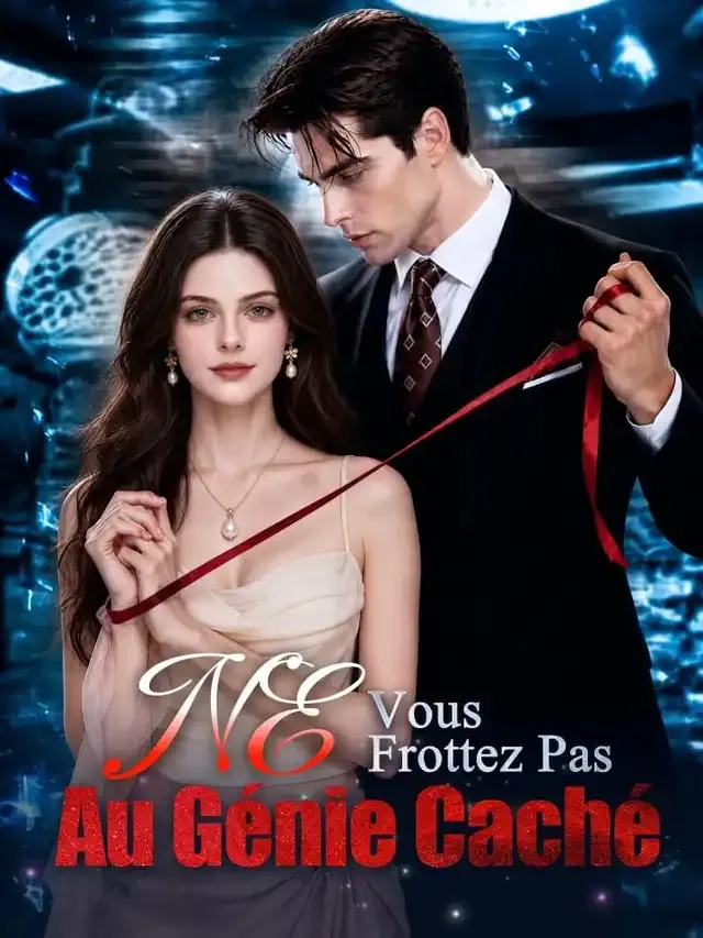 Couverture de Ne Vous Frottez Pas au Génie Caché