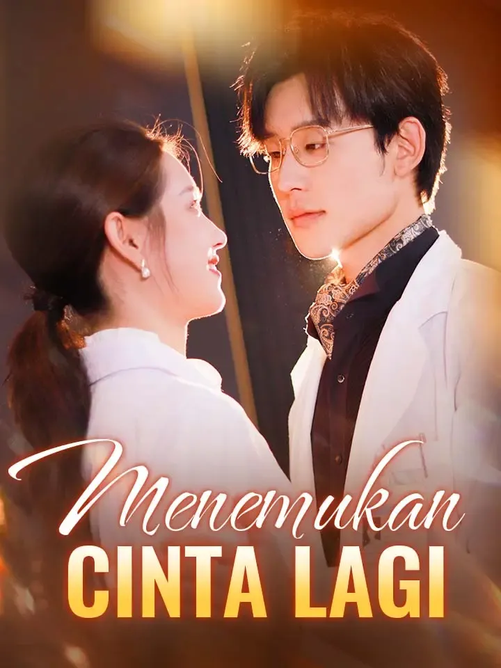 Sampul Menemukan Cinta Lagi