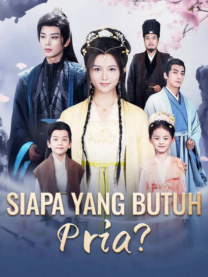 Sampul Siapa yang Butuh Pria?