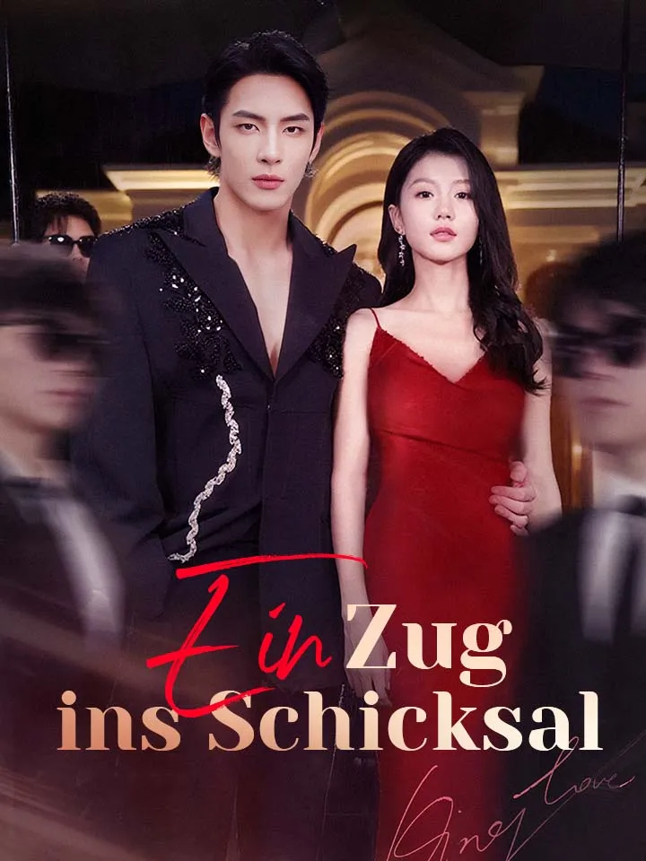 Cover von Ein Zug ins Schicksal