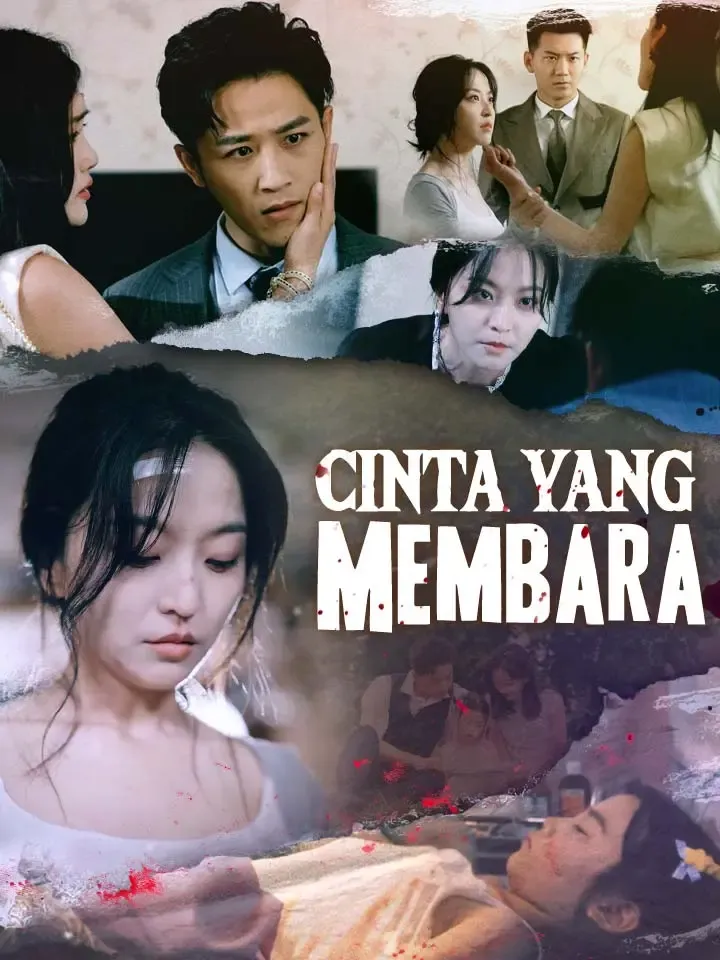 Sampul Cinta yang Membara