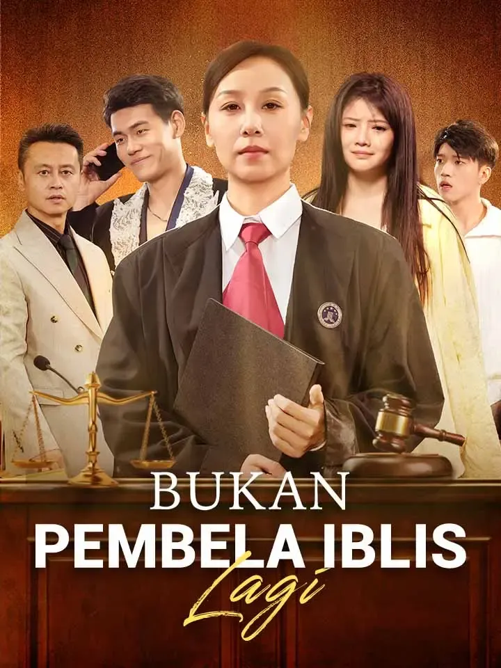 Sampul Bukan Pembela Iblis Lagi