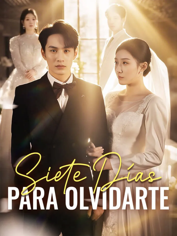 Portada de Siete Días para Olvidarte