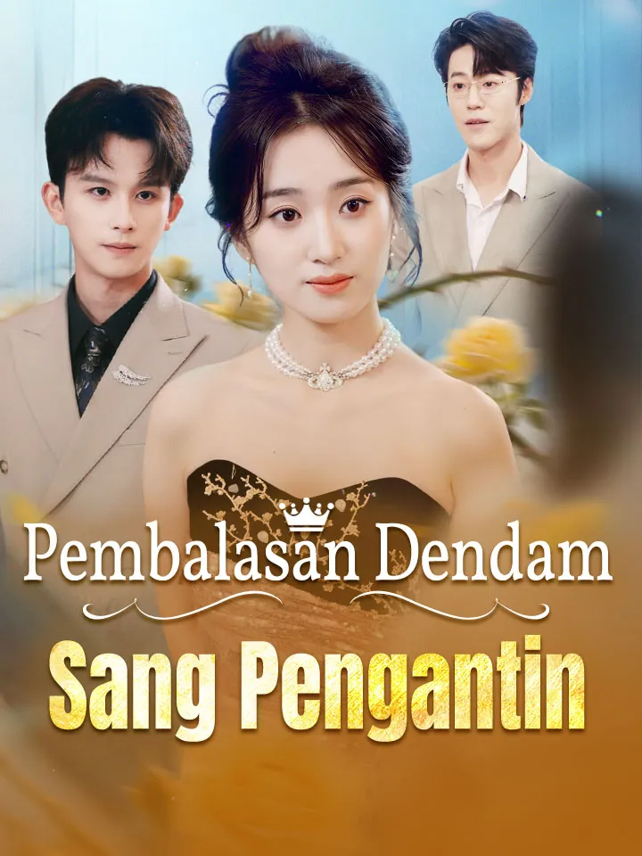 Sampul Pembalasan Dendam Sang Pengantin