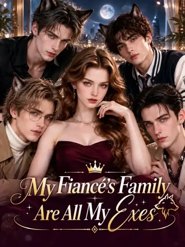My Fiancé's Family Are All My Exes cover