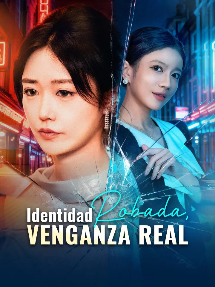 Portada de Identidad Robada, Venganza Real