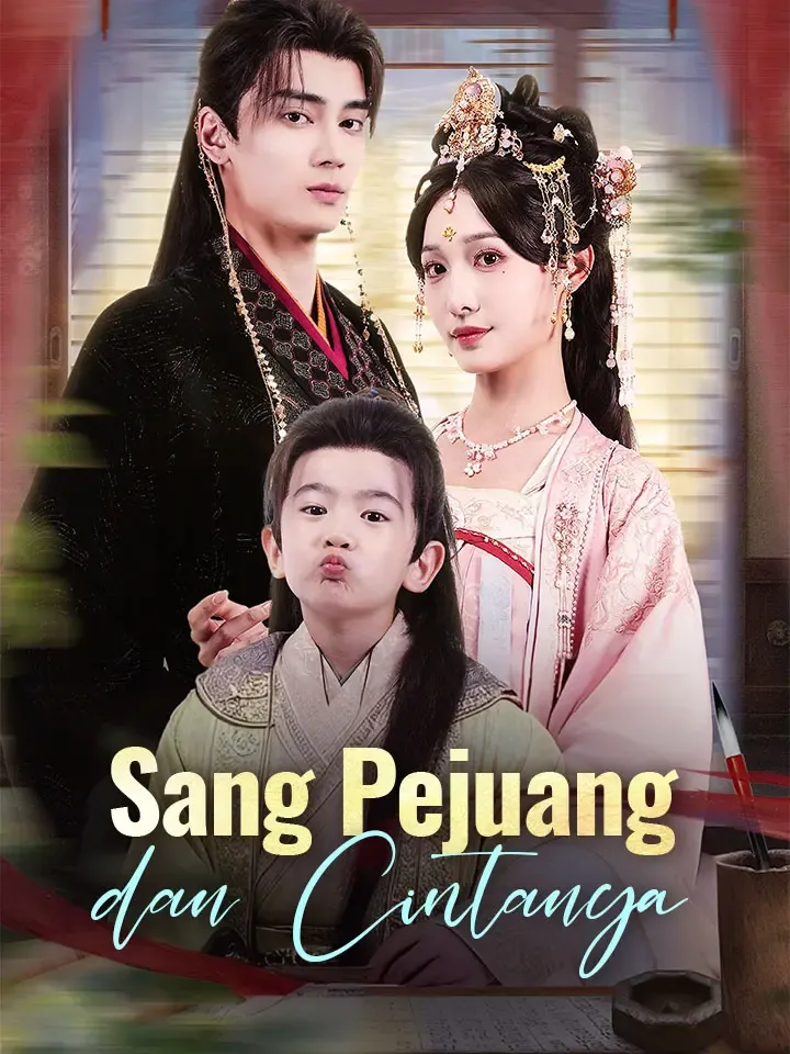 Sampul Sang Pejuang dan Cintanya