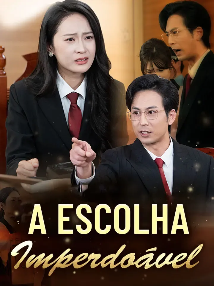 Capa de A Escolha Imperdoável