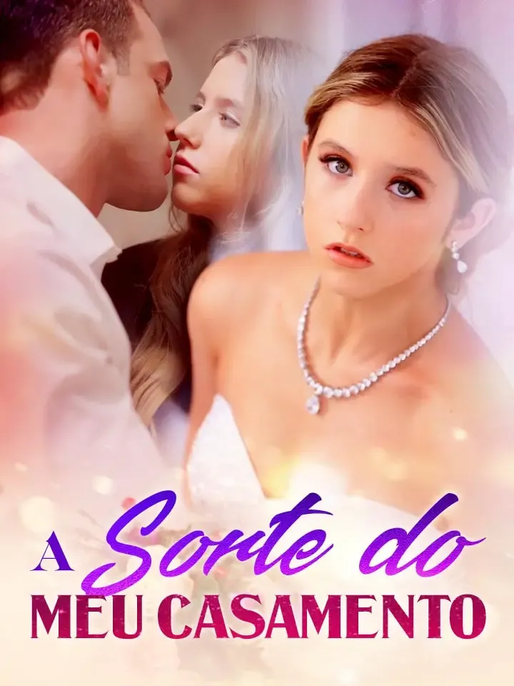 Capa de A Sorte do Meu Casamento