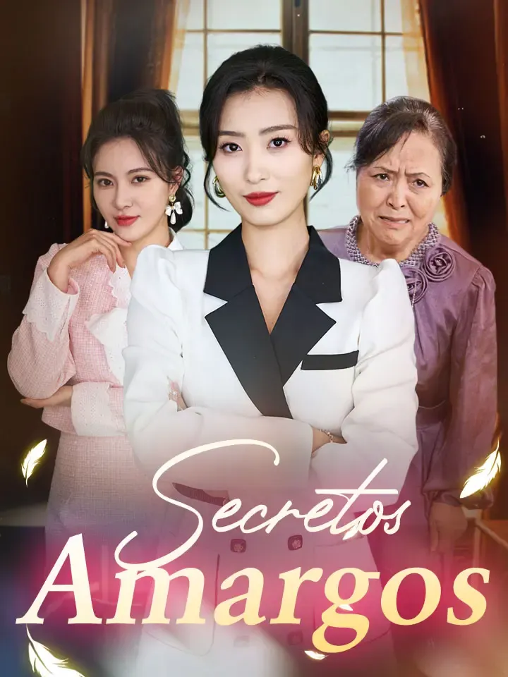 Portada de Secretos Amargos