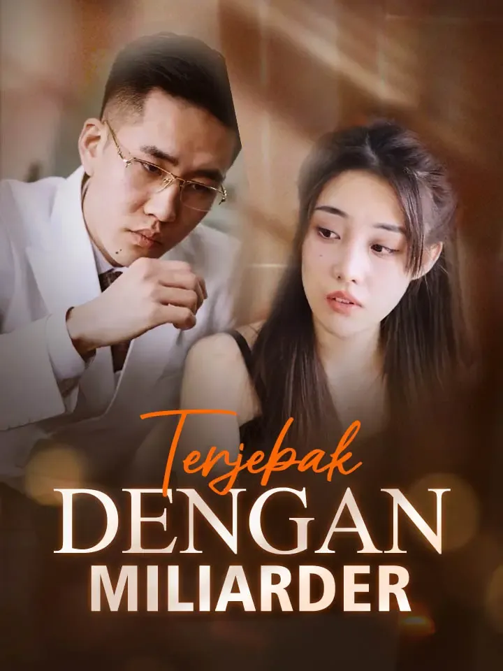 Sampul Terjebak Dengan Miliarder