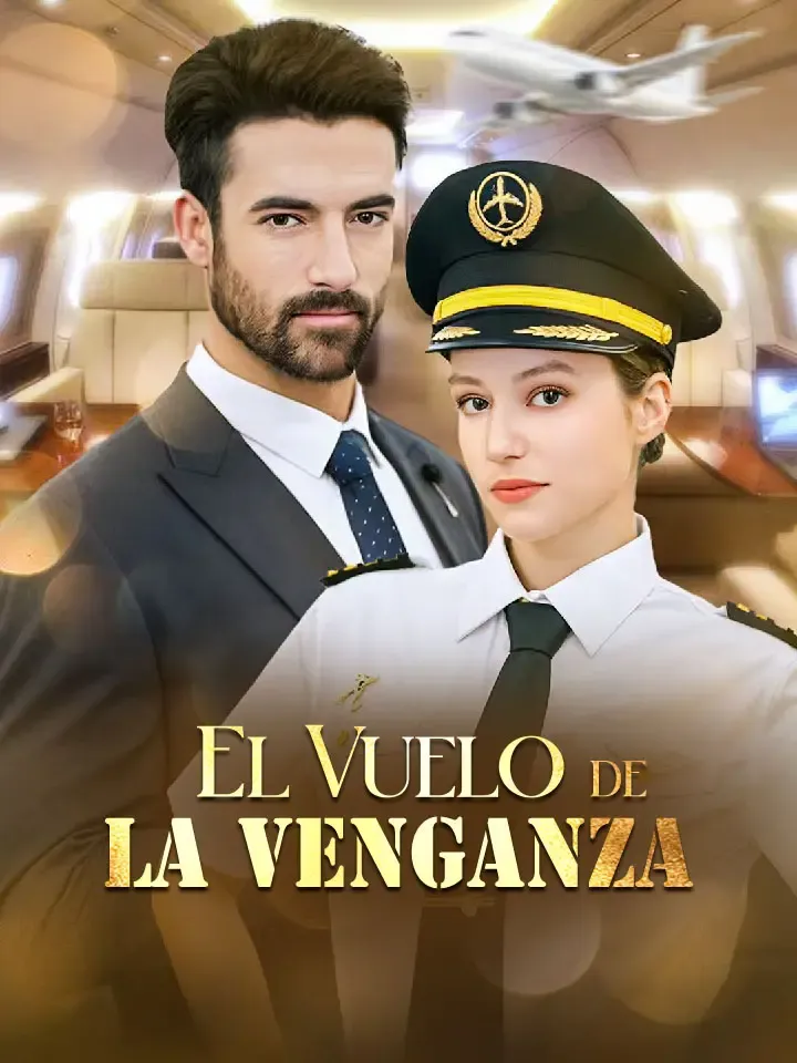 Portada de El Vuelo de la Venganza
