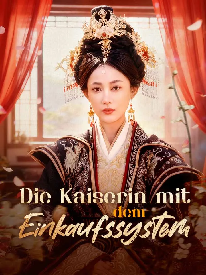 Cover von Die Kaiserin mit dem Einkaufssystem